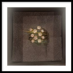 Michael Kors Ring, gold, size 7